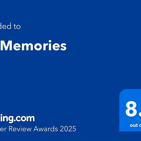 31 Memories Bed & Breakfast *